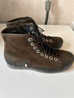 Wolky gympen met rits bruin/ groen maat 40, Kleding | Dames, Schoenen, Ophalen of Verzenden, Zo goed als nieuw, Bruin, Sneakers of Gympen