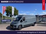 Fiat Ducato 2.2 MultiJet 180 pk S&S L4H3 3.5t Heavy HD Autom, Auto's, Bestelauto's, Stof, Gebruikt, 4 cilinders, 179 pk