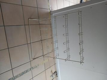 display met hangers presentatie  beschikbaar voor biedingen