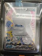 Pokemon Galarian Darmanitan V 169/185 Vivid Voltage, Ophalen of Verzenden, Zo goed als nieuw, Losse kaart, Foil