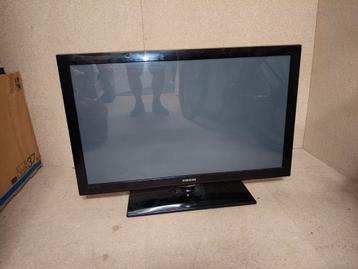 Samsung 42 inch
In goede staat  beschikbaar voor biedingen