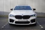 BMW M5 Sedan Competition | M Carbon-keramisch remmen | M Spo, Auto's, BMW, Automaat, Stof, Gebruikt, 4395 cc
