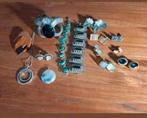 Lotje vintage bijoux., Ophalen of Verzenden, Overige materialen, Broche