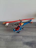 Lego Technic Expert Builder 8844 Helicopter, Ophalen of Verzenden, Zo goed als nieuw, Complete set, Lego