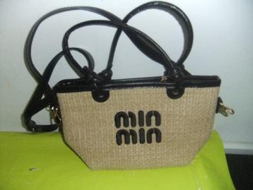 OPRUIMING! NU €3,50! MERK TAS MIU MIU beschikbaar voor biedingen
