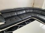 Woonkamer set compleet zwart/wit, Huis en Inrichting, Complete inboedels, Ophalen
