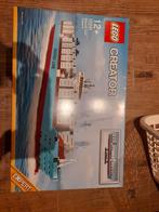 Lego maersk boot triple-E maersk line 10241 containerschip, Nieuw, Complete set, Ophalen of Verzenden, Lego