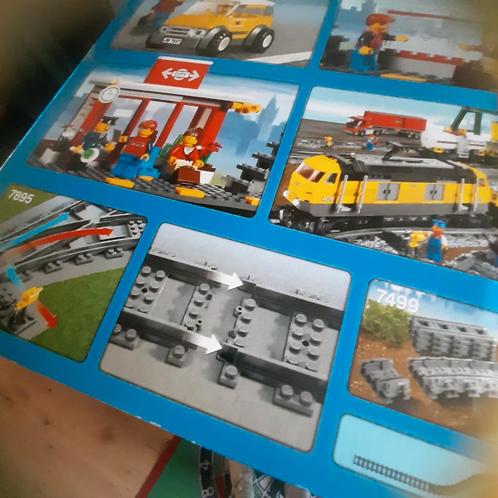 Lego city 66405, Kinderen en Baby's, Speelgoed | Duplo en Lego, Zo goed als nieuw, Ophalen