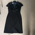 Zwarte jurk van Cassani, Ophalen of Verzenden, Zo goed als nieuw, Zwart