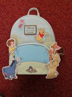 Disney Winnie de Poeh Loungefly Rugzak, Sieraden, Tassen en Uiterlijk, Tassen | Rugtassen, Disney of Dora, 25 tot 40 cm, Ophalen of Verzenden