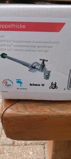 Vorstvrije buitenkraan nieuw in doos, Doe-het-zelf en Verbouw, Sanitair, Ophalen of Verzenden, Nieuw