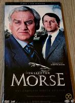Inspector Morse - Het Complete Eerste Seizoen - 2DVD Boxset, Cd's en Dvd's, Dvd's | Tv en Series, Ophalen of Verzenden, Nieuw in verpakking