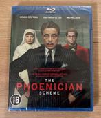 Blu-ray The Phoenician Scheme Wes Anderson sealed NLO, Verzenden, Nieuw in verpakking, Filmhuis
