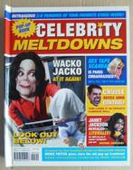 Celebrity pop-up boek Michael Jackson,Paris Hilton en andere, Verzamelen, Verzenden, Nieuw, Boek, Tijdschrift of Artikel