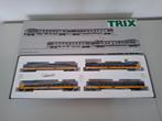 Trix H0 22355 Vierdelige ICM Koploper van de NS, Treinset, Gelijkstroom, Trix, Ophalen of Verzenden
