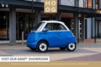 MICRO Microlino L7 - 90km/u - 177km range (bj 2024), Auto's, Overige carrosserieën, Blauw, Origineel Nederlands, 2 stoelen