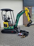 Minigraver Minigraafmachine Graafmachine Kingway HAPPY 9890e, KINGWAY, Cindy@kingwayshop.com, Baexem, limburg, Graafmachine