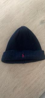 Ralph lauren muts kind, Ophalen of Verzenden, Gebruikt, Jongen, Muts