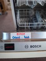 Vaatwasser Bosch inbouw, Ophalen, Zo goed als nieuw, 85 tot 90 cm