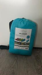 Air lounger, blauw, nieuw in verpakking, Huis en Inrichting, Zitzakken, Ophalen of Verzenden, Nieuw, Blauw, Overige typen
