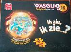Wasgij puzzel 1000 stukjes Vangst van de dag nr16, Ophalen of Verzenden, 500 t/m 1500 stukjes, Gebruikt, Legpuzzel