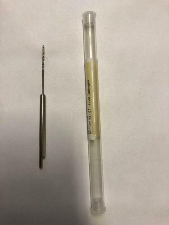 botboor orthopedische boor voor botbreuken, Diversen, Braces, Nieuw, Ophalen of Verzenden