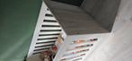 Inter baby Babykamer compleet bed,commode en kledingkast, Ophalen of Verzenden, Zo goed als nieuw, Laminaat