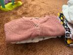 Kledingpakket meisje maat 62, Kinderen en Baby's, Babykleding | Maat 62, Ophalen of Verzenden, Zo goed als nieuw, Meisje