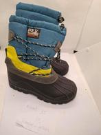 Snowboots laarzen maat 35, Ophalen of Verzenden, Gebruikt, Laarzen
