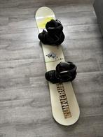 Compleet snowboard met schoenen., Sport en Fitness, Snowboarden, Ophalen, Gebruikt, Board