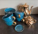 Urban nature culture goodmorning mokken, kommen en theetip, Huis en Inrichting, Keuken | Servies, Ophalen of Verzenden, Zo goed als nieuw