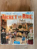 Ticket to ride Amsterdam, Ophalen of Verzenden, Zo goed als nieuw