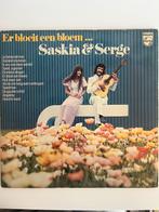 Saskia & Serge, Ophalen of Verzenden, Zo goed als nieuw, Overige formaten, Levenslied of Smartlap