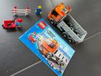 LEGO City 4434 Kiepwagen, Ophalen of Verzenden, Gebruikt, Losse stenen, Lego