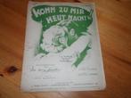 Komm zu mir heut nacht - josef rixner, Zang, Gebruikt, Ophalen of Verzenden, Artiest of Componist