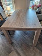 rechthoekige tafel 160/95. Zo goed als nieuw en stevig, Huis en Inrichting, Tafels | Eettafels, Ophalen, 50 tot 100 cm, Zo goed als nieuw