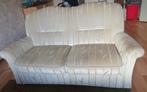 Woonkamer 2 zits bank, Ophalen, Gebruikt, 150 tot 200 cm, 75 tot 100 cm