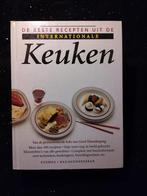 De beste recepten uit de internationale keuken Kookboek, Boeken, Ophalen of Verzenden, Zo goed als nieuw