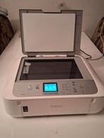 Te koop,Canon merk Printer en scanner MG5753, Ophalen