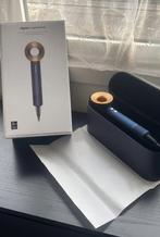 Gloednieuwe Dyson Supersonic Prussisch blauw, Met garantie!, Ophalen of Verzenden, Nieuw, Föhn of Haardroger