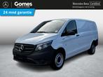 Mercedes-Benz eVito Lang 66 kWh | 285km WLTP |, Stof, Gebruikt, Lichtsensor, 116 pk