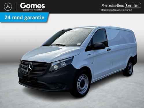 Mercedes-Benz eVito Lang 66 kWh | 285km WLTP |, Auto's, Bestelauto's, Bedrijf, Te koop, Mercedes-Benz Certified, ABS, Achteruitrijcamera