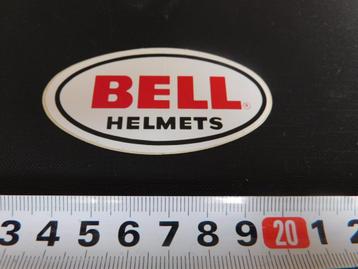 sticker BELL Helmets  logo  beschikbaar voor biedingen