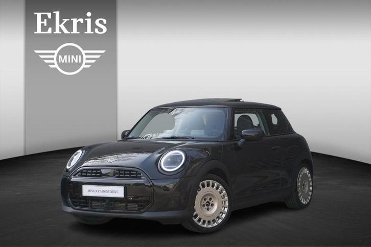 MINI 3-deurs Cooper C Classic Uitvoering | Pakket M | Glazen, Auto's, Mini, Bedrijf, Te koop, Cooper, ABS, Achteruitrijcamera