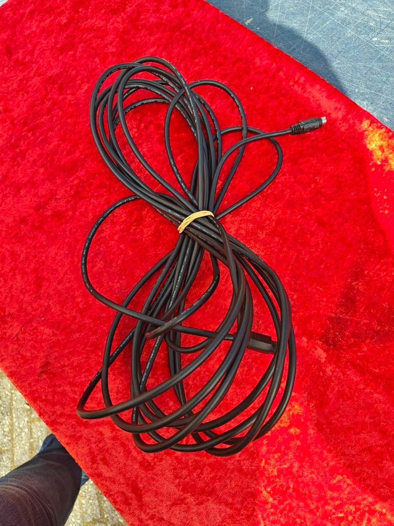 Bose lifestyle systeem kabel 9m en 9pins, Audio, Tv en Foto, Home Cinema-sets, Overige spelers, Soundbar, 70 watt of meer, Overige merken