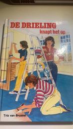 De drieling knapt het op, Ophalen, Zo goed als nieuw