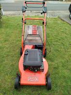 Sabo Grasmaaier met Briggs & Stratton motor en zelftekker, Tuin en Terras, Grasmaaiers, Cirkelmaaier, Gebruikt, 40 t/m 49 cm, Ophalen