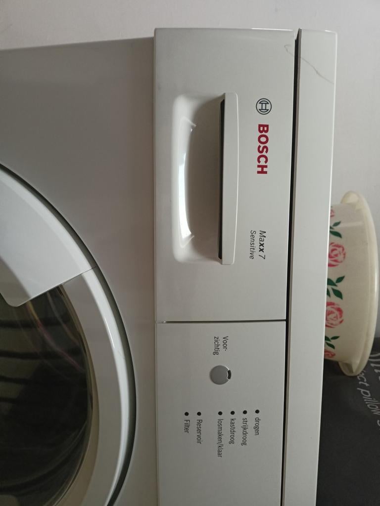 Bosch Maxx 7 Sensitive wasdroger, Ophalen of Verzenden