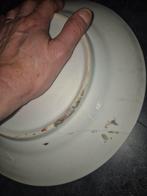 Duits Porselein Rolmar Groot Bord 1944 (LW), Antiek en Kunst, Ophalen of Verzenden