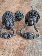 Oude deurkloppers, Ophalen of Verzenden, Gebruikt